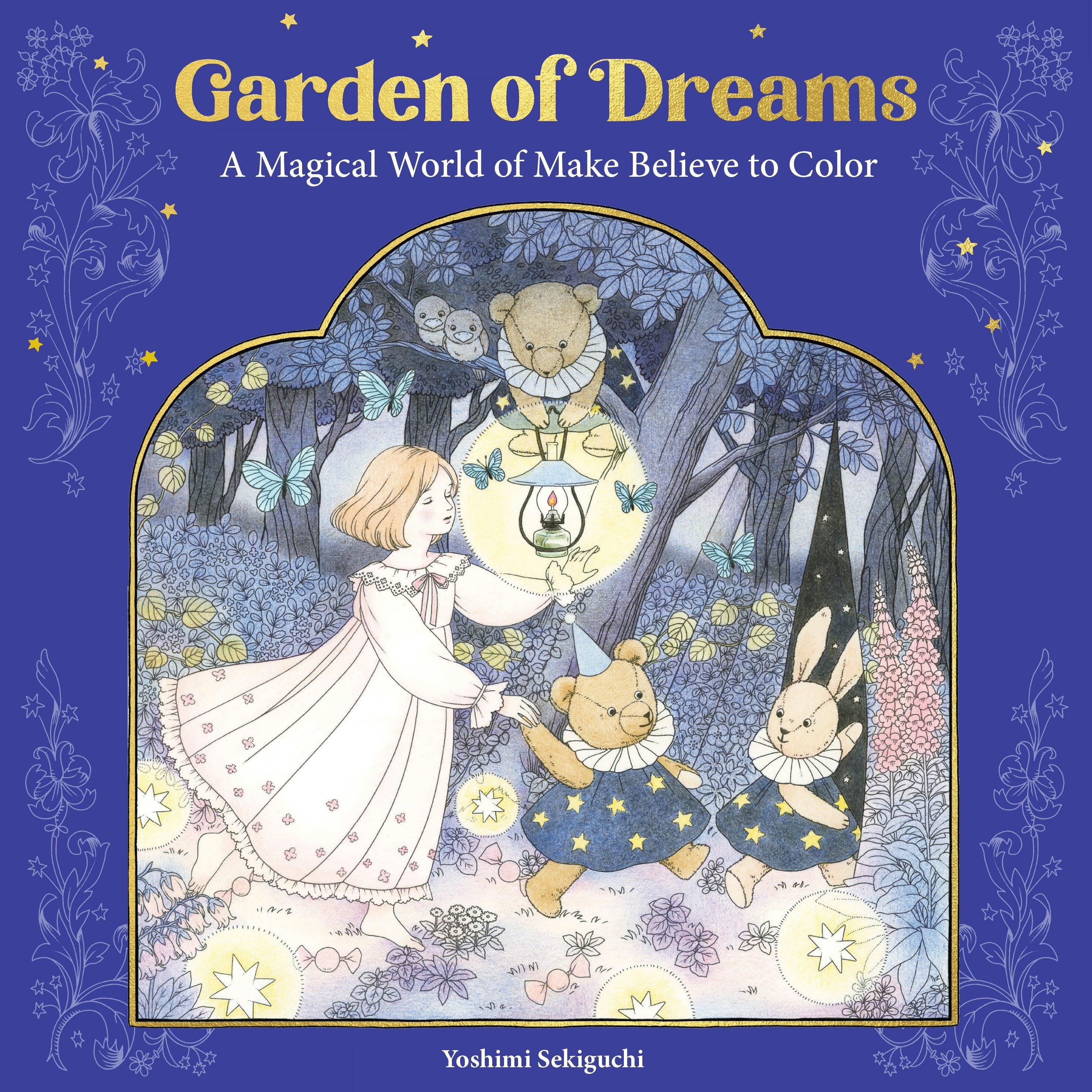 Book cover image for Garden of Dreams ISBN: 9781684621002